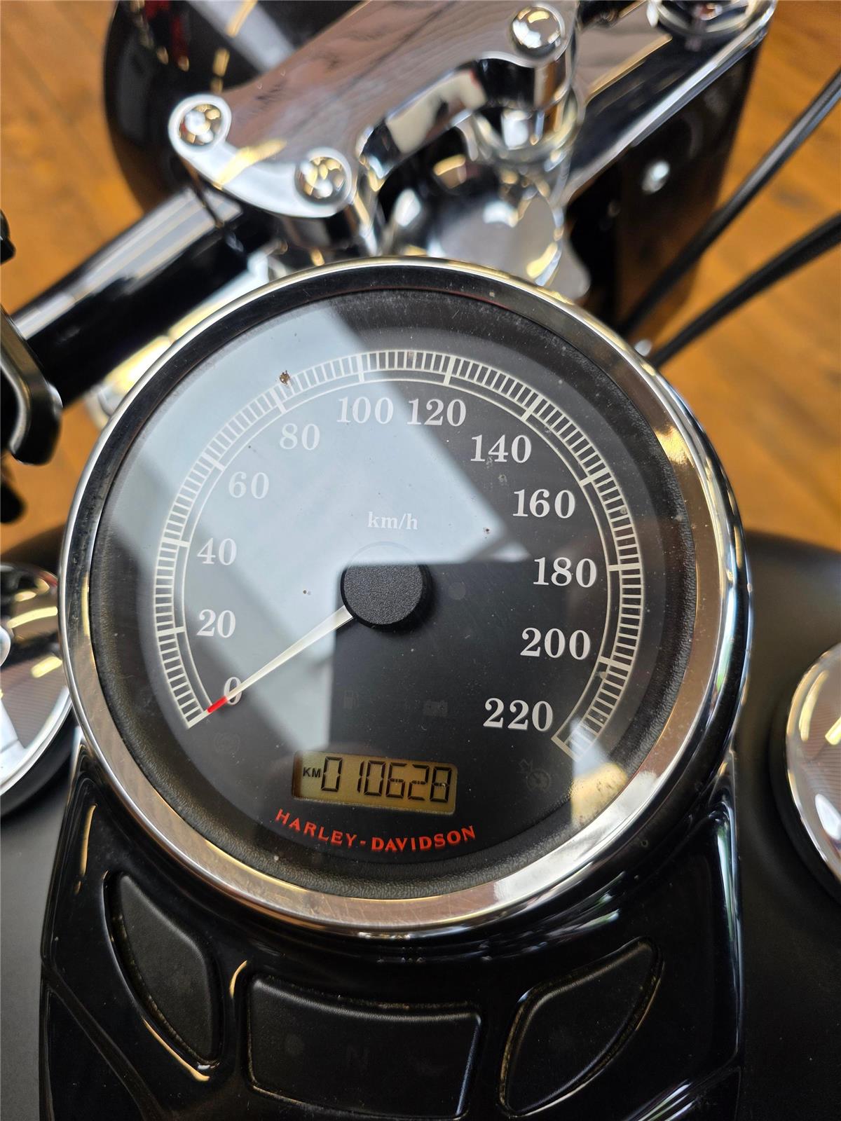 2013 harley-davidson FLS Softail Slim ABS