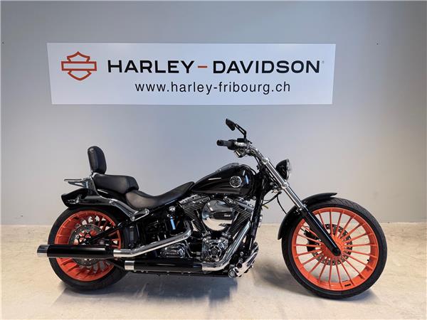 2017 harley-davidson FXSB Breakout 103 ABS