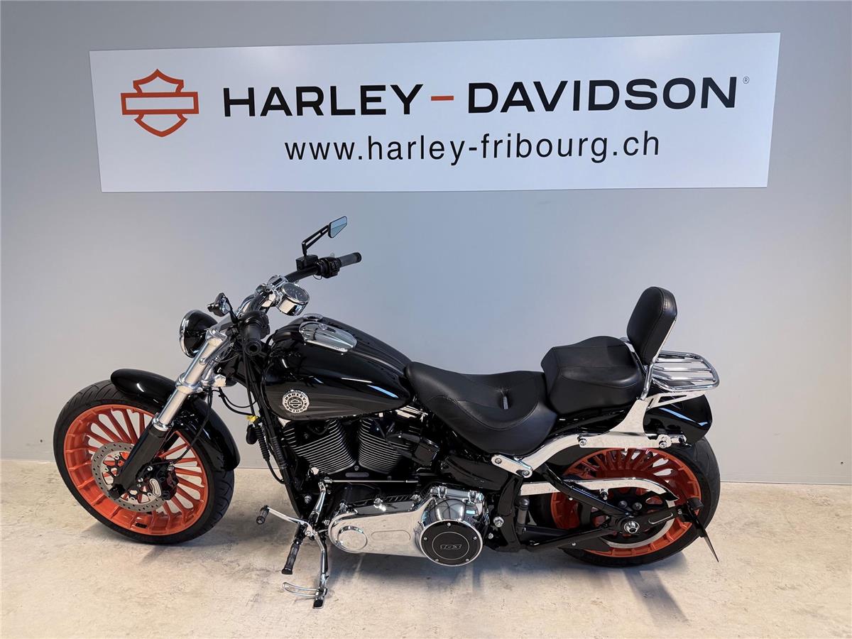 2017 harley-davidson FXSB Breakout 103 ABS