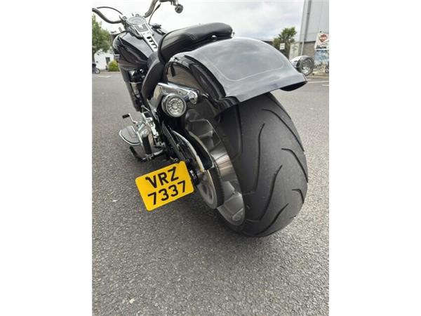 2024 Harley-Davidson Fat Boy 114