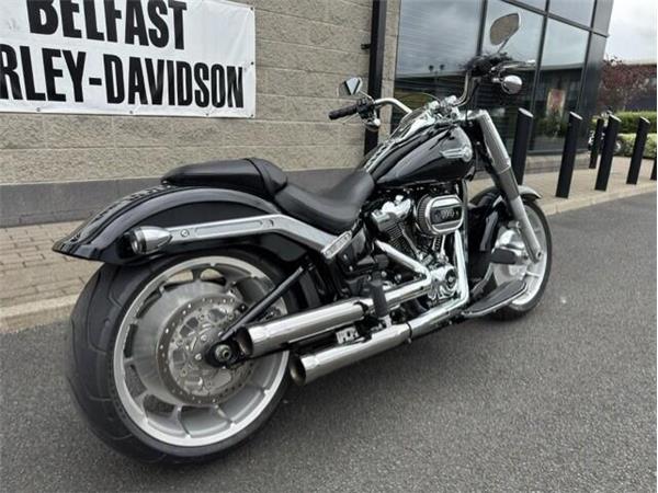 2024 Harley-Davidson Fat Boy 114