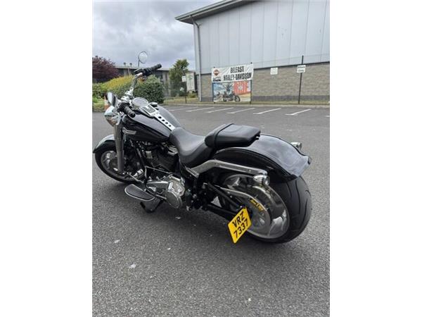 2024 Harley-Davidson Fat Boy 114
