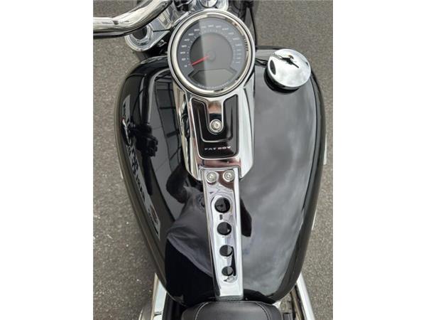 2024 Harley-Davidson Fat Boy 114
