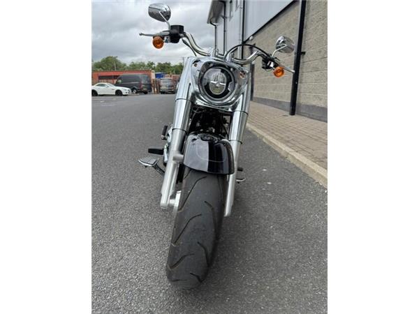 2024 Harley-Davidson Fat Boy 114