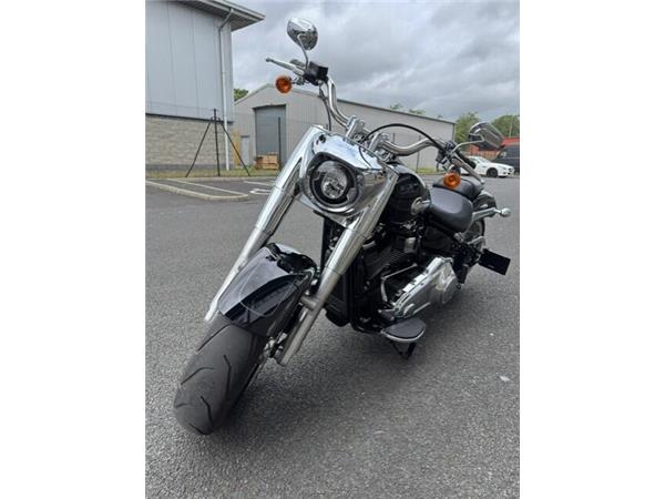 2024 Harley-Davidson Fat Boy 114