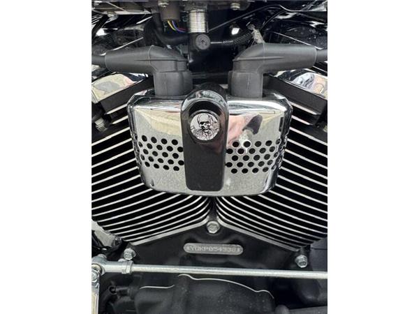 2024 Harley-Davidson Fat Boy 114