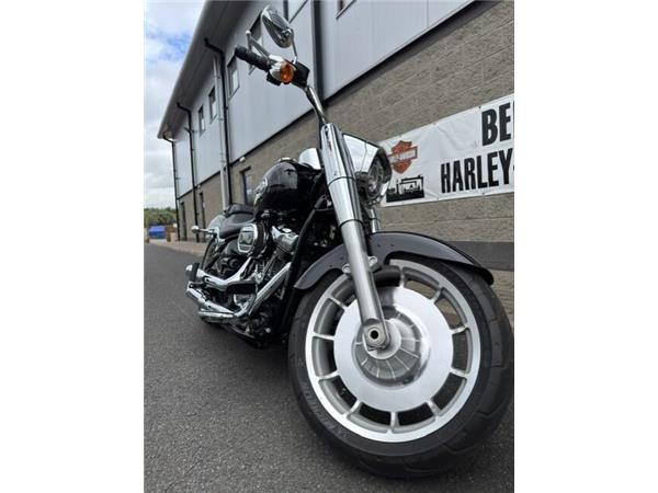 2024 Harley-Davidson Fat Boy 114