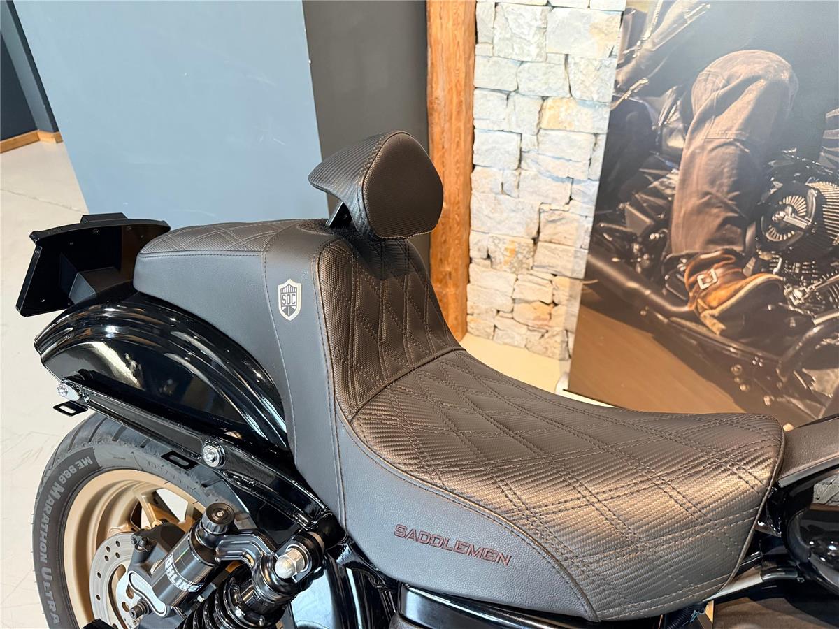 2017 harley-davidson FXDLS Dyna Low Rider S