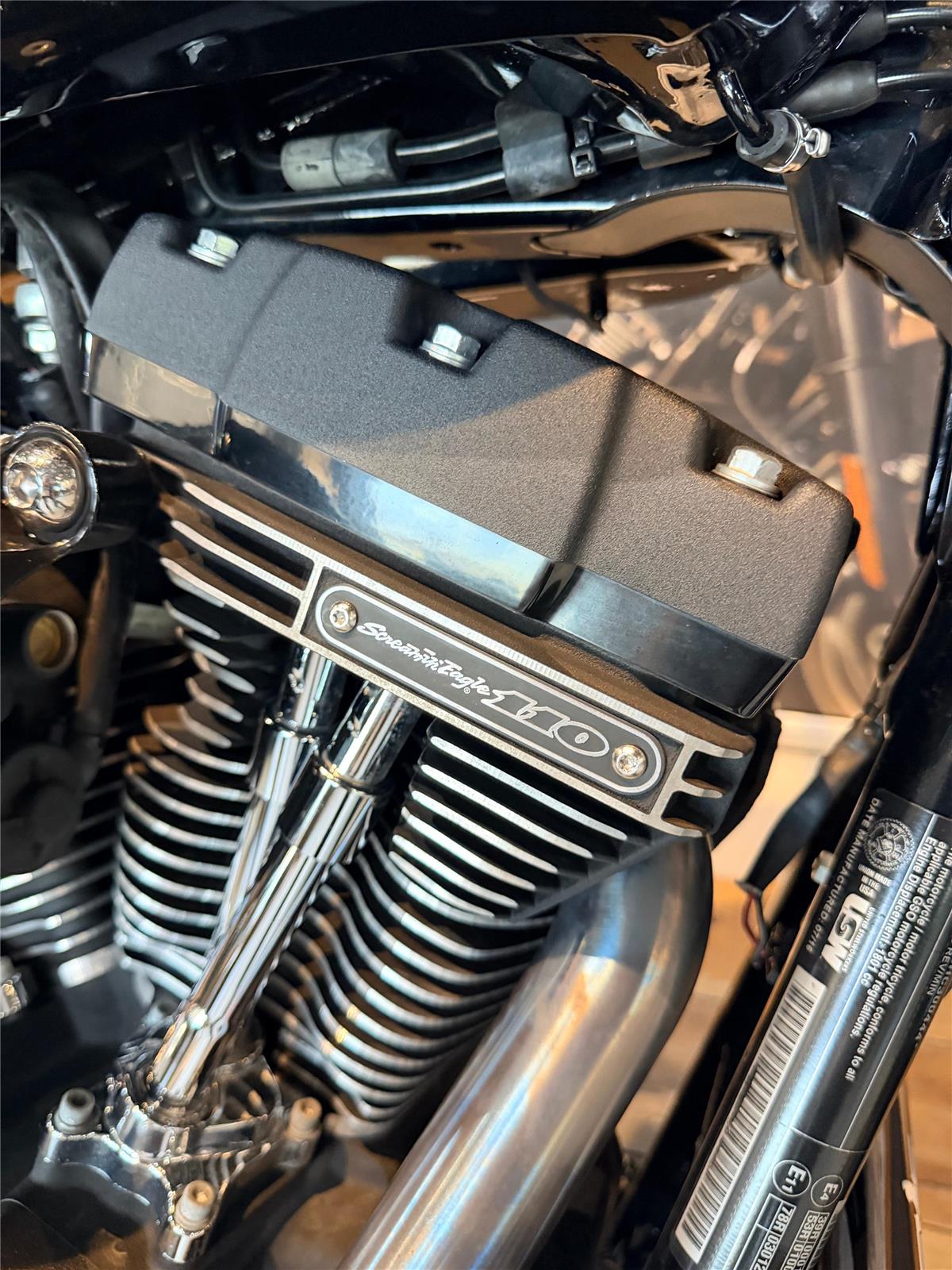 2017 harley-davidson FXDLS Dyna Low Rider S