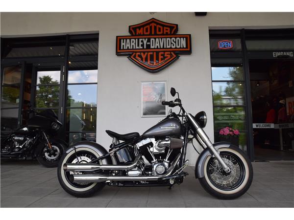 FLS Softail Slim Umbau