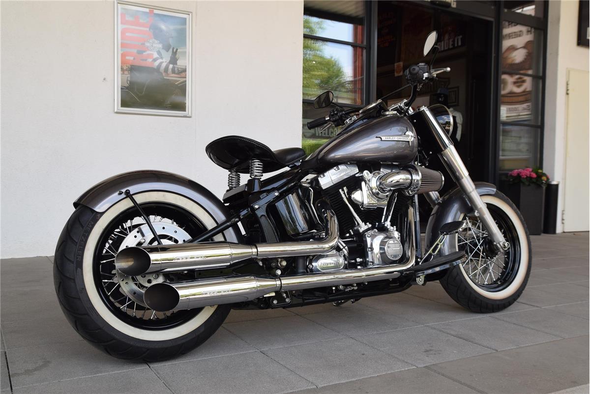FLS Softail Slim Umbau
