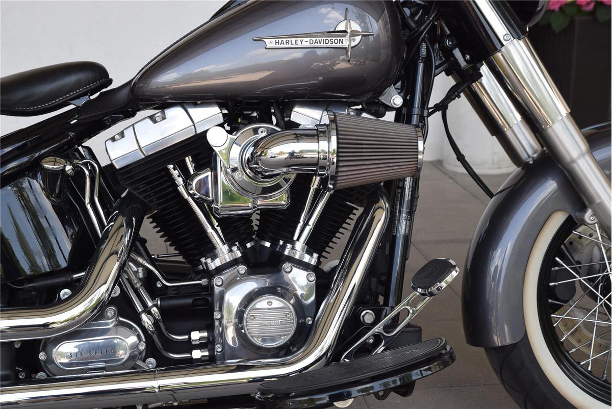 FLS Softail Slim Umbau