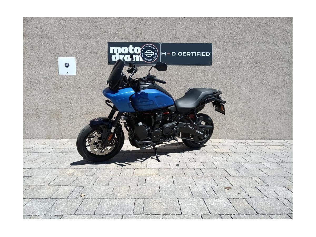 2026 Harley-Davidson Pan America 1250 ST