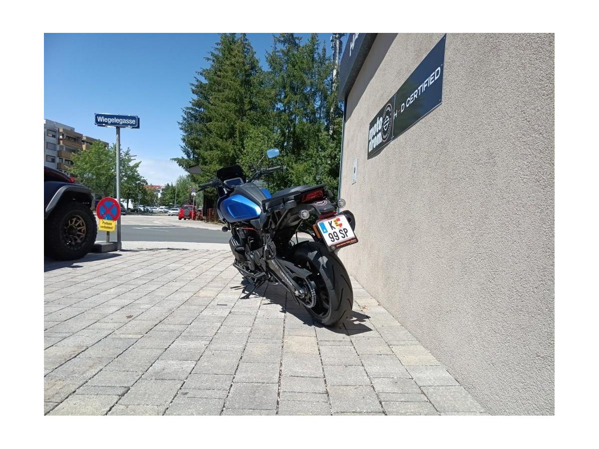 2026 Harley-Davidson Pan America 1250 ST