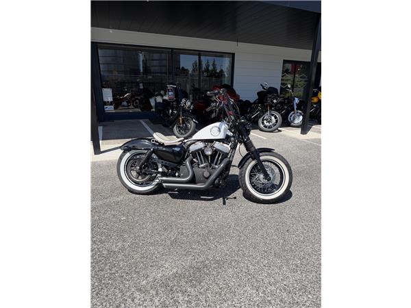 2013 HARLEY-DAVIDSON FORTY EIGHT
