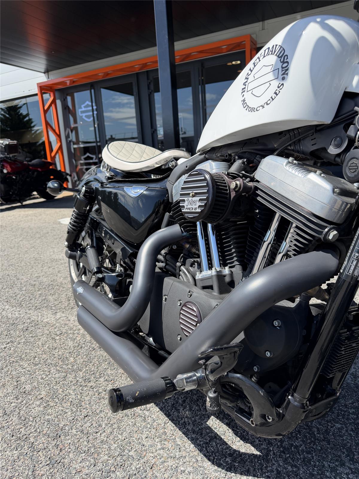 2013 HARLEY-DAVIDSON FORTY EIGHT