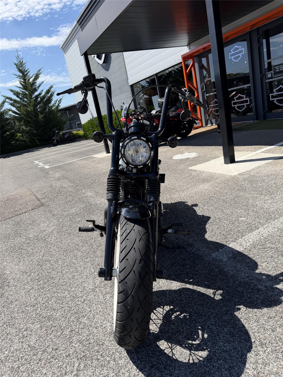 2013 HARLEY-DAVIDSON FORTY EIGHT