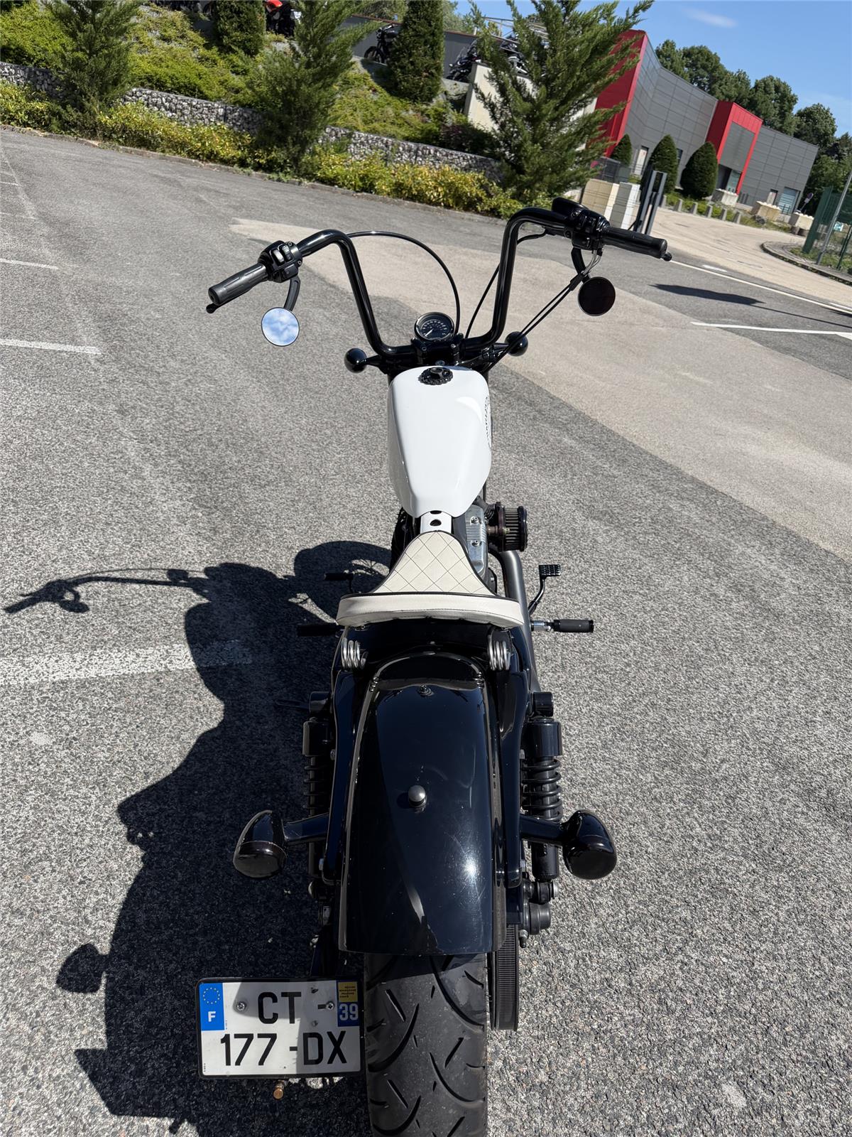 2013 HARLEY-DAVIDSON FORTY EIGHT