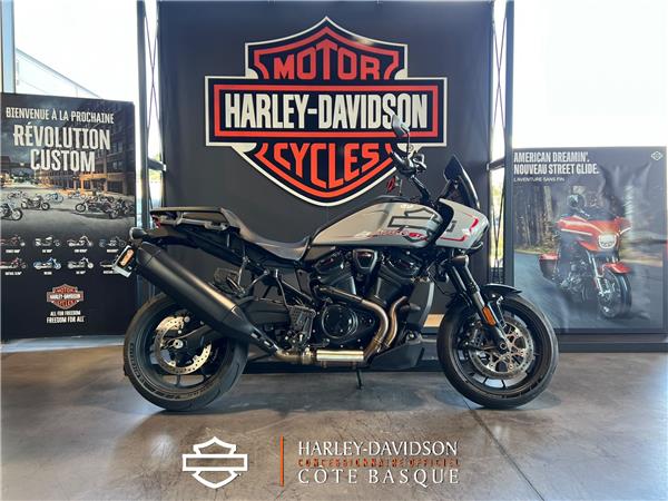 2025 HARLEY-DAVIDSON PAN AMERICA
