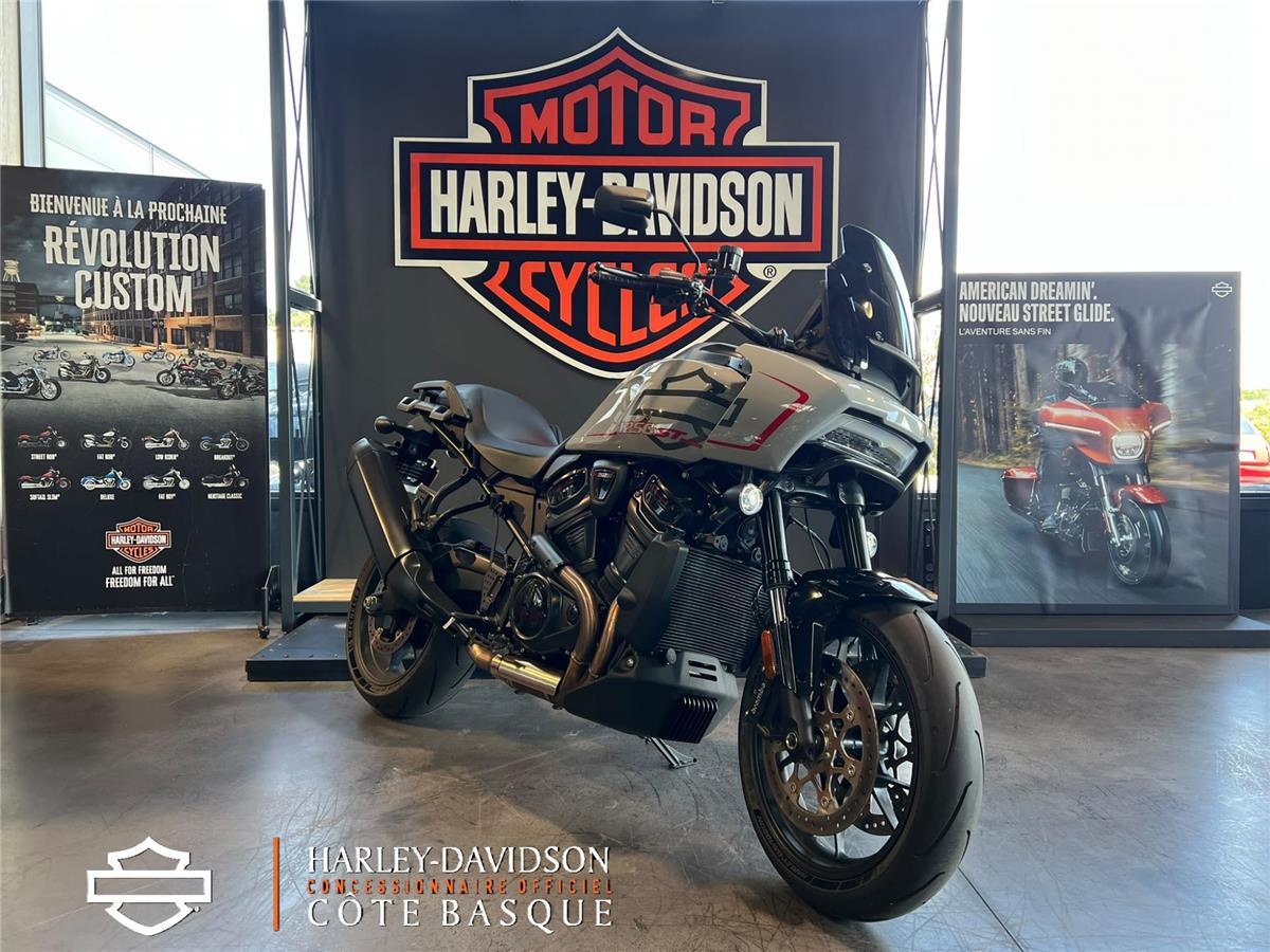 2025 HARLEY-DAVIDSON PAN AMERICA