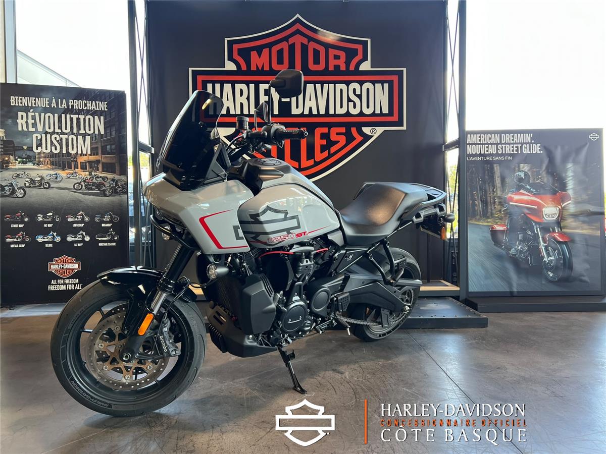 2025 HARLEY-DAVIDSON PAN AMERICA