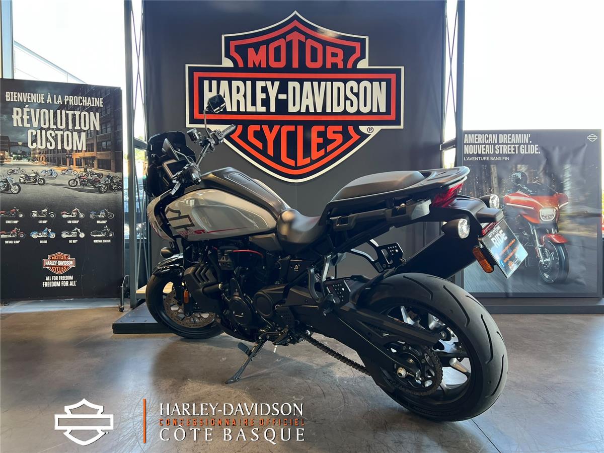 2025 HARLEY-DAVIDSON PAN AMERICA