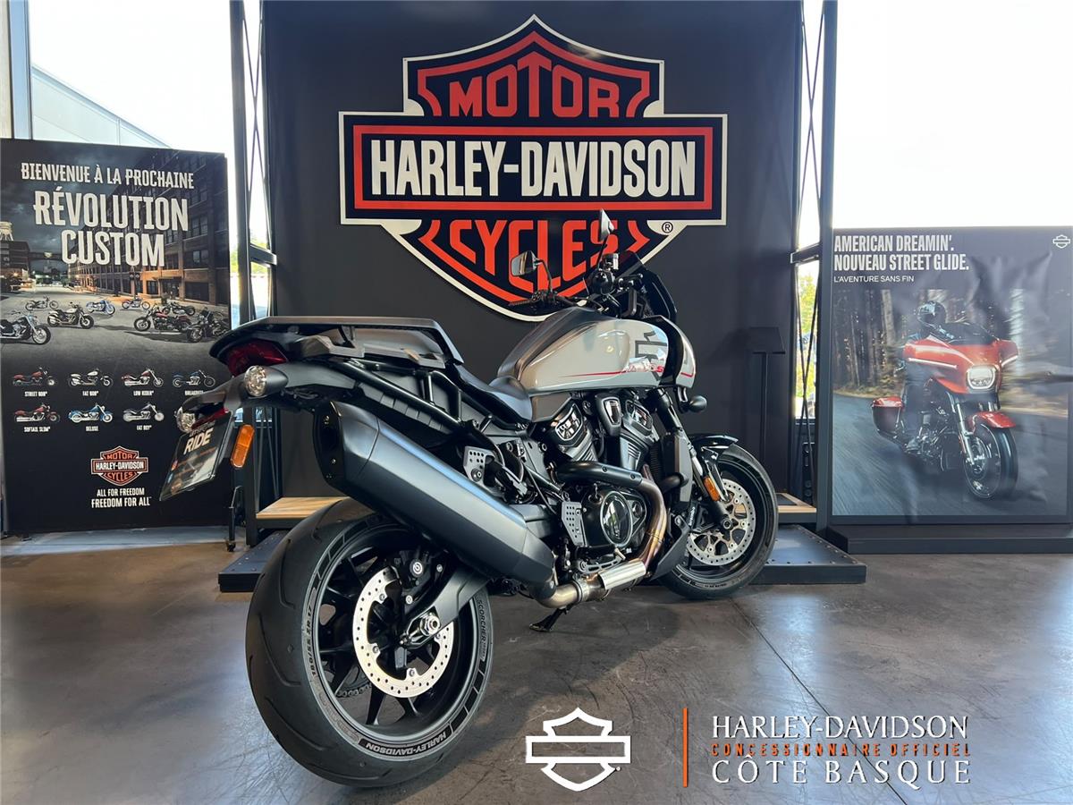 2025 HARLEY-DAVIDSON PAN AMERICA