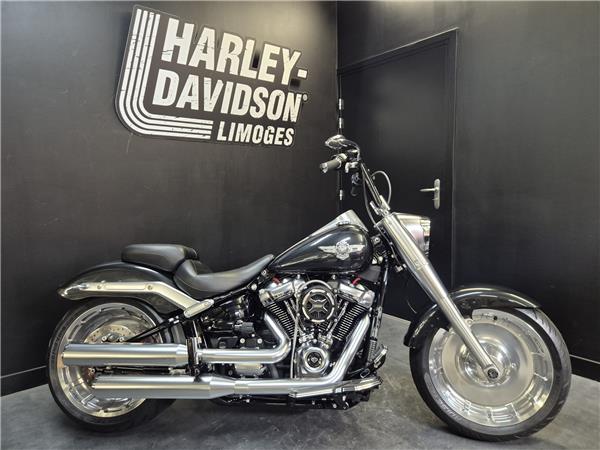 2018 HARLEY-DAVIDSON FAT BOY