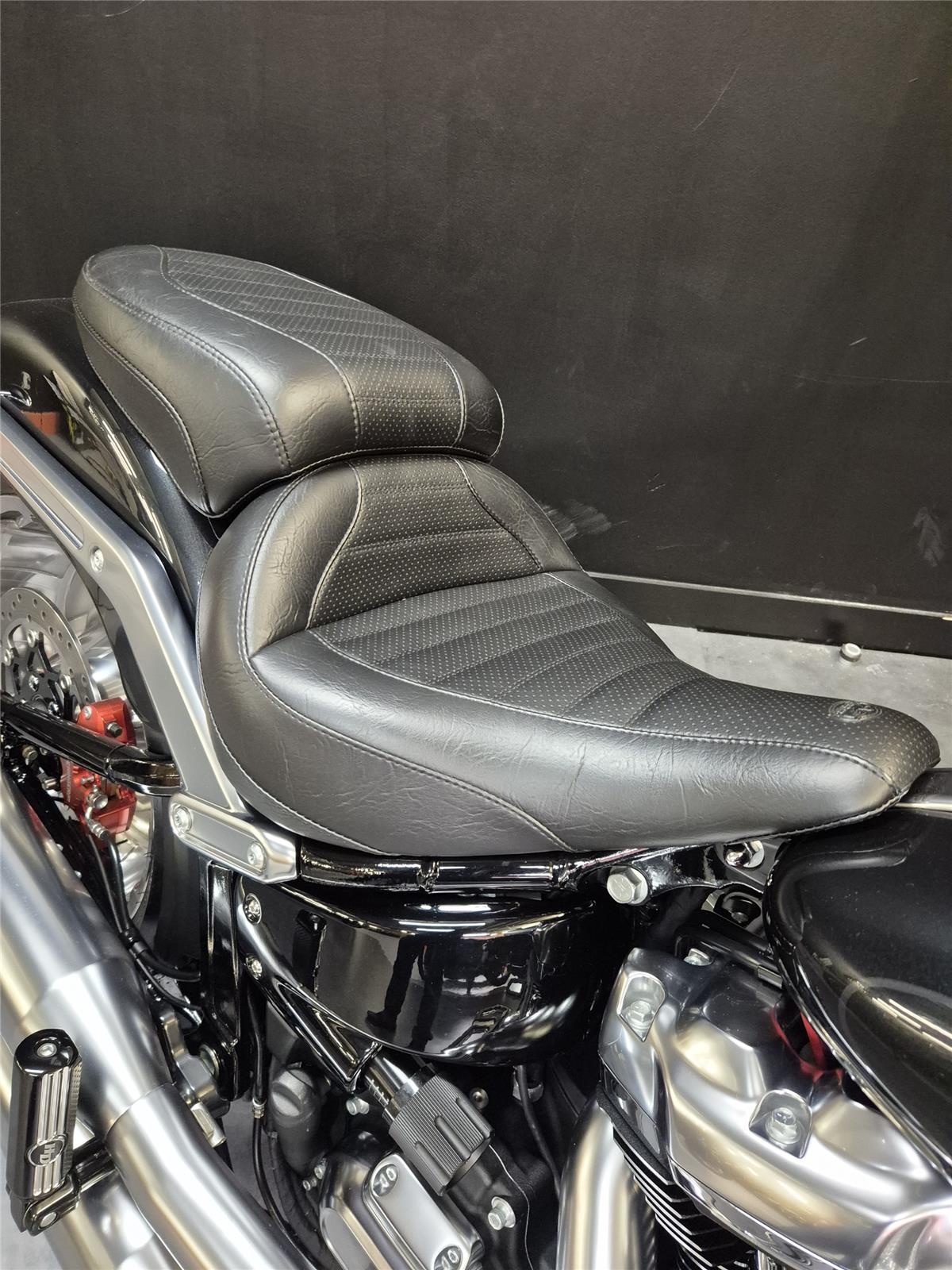 2018 HARLEY-DAVIDSON FAT BOY