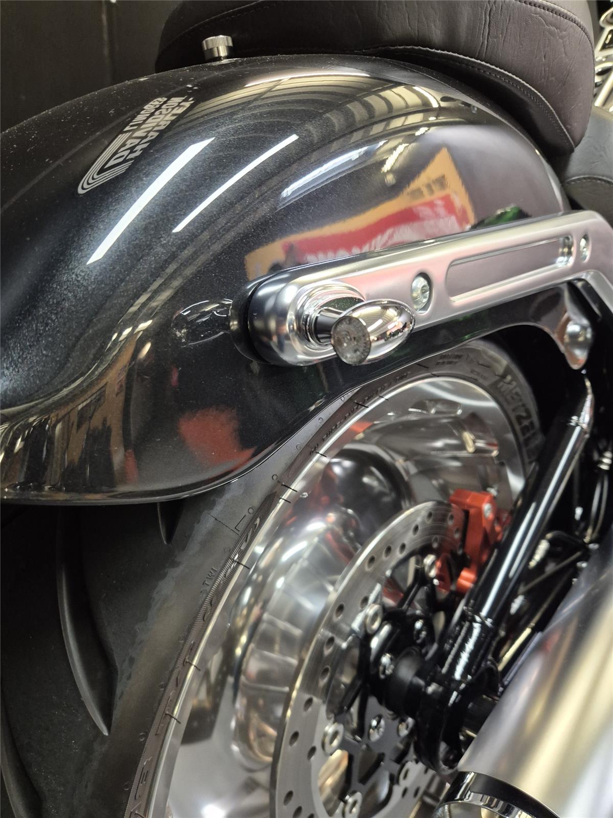 2018 HARLEY-DAVIDSON FAT BOY