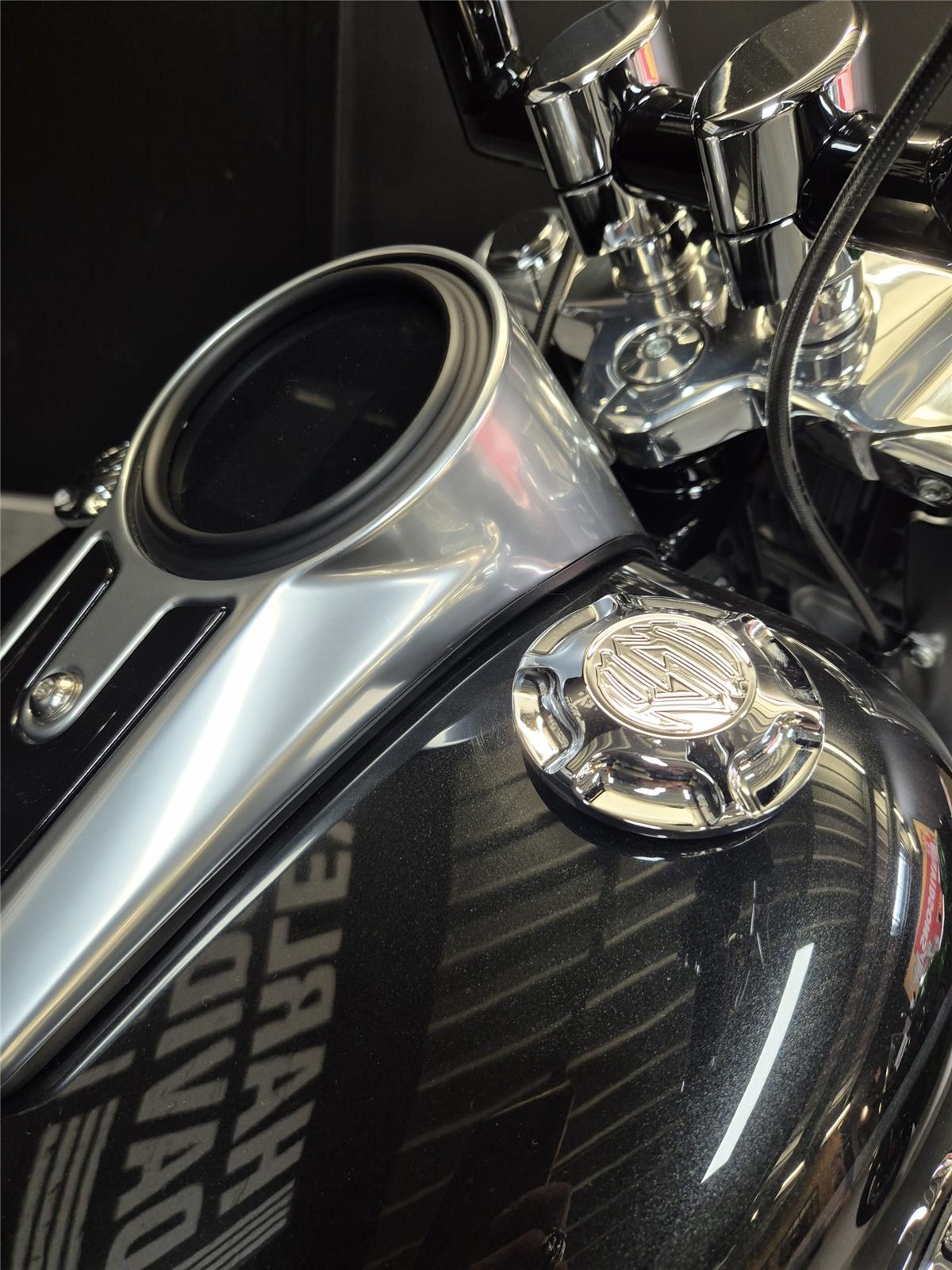 2018 HARLEY-DAVIDSON FAT BOY