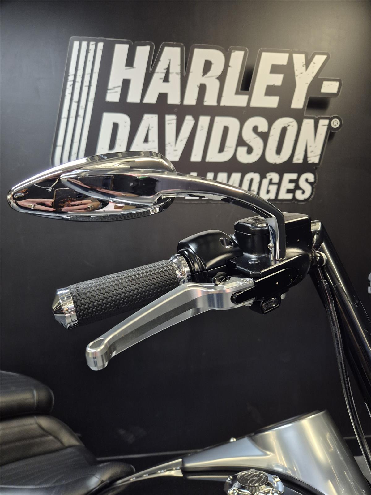 2018 HARLEY-DAVIDSON FAT BOY