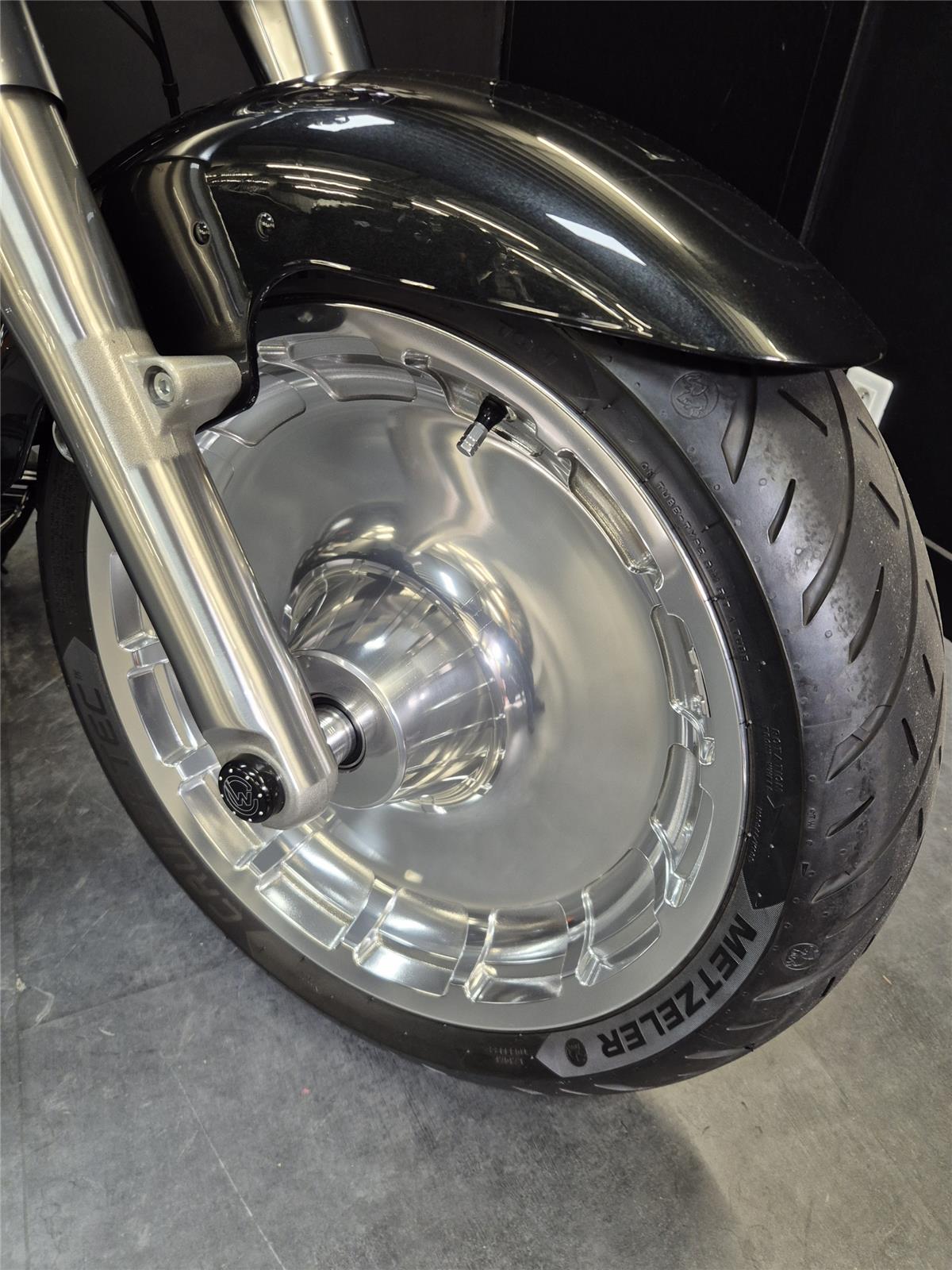 2018 HARLEY-DAVIDSON FAT BOY