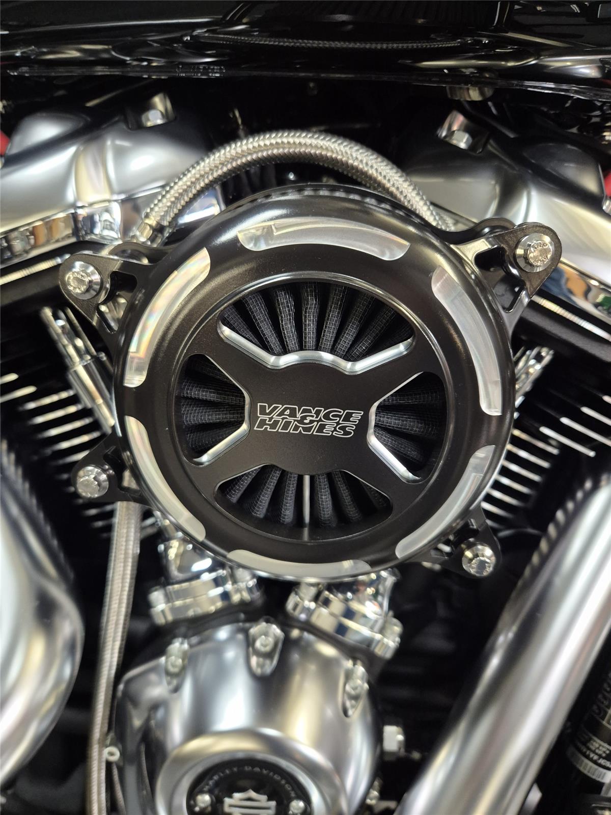 2018 HARLEY-DAVIDSON FAT BOY