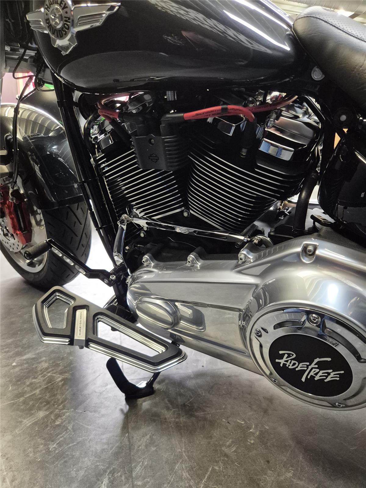 2018 HARLEY-DAVIDSON FAT BOY