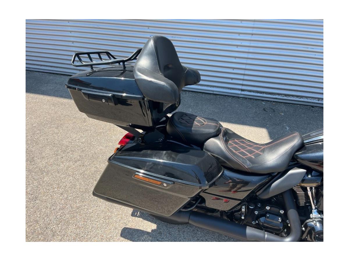 2022 Harley-Davidson Touring Road Glide ST
