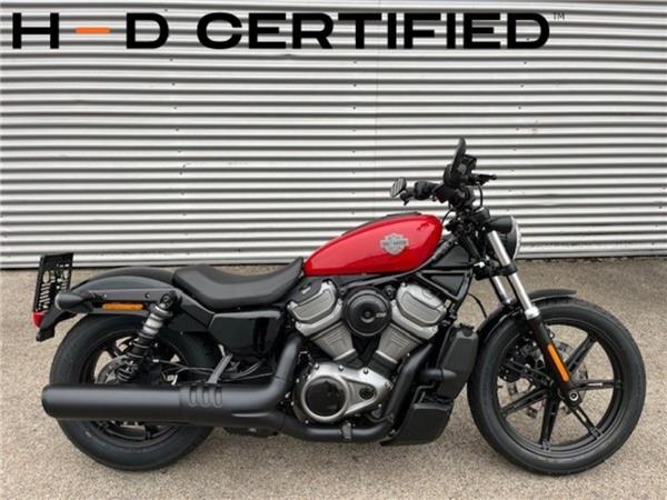 2024 Harley-Davidson Nightster