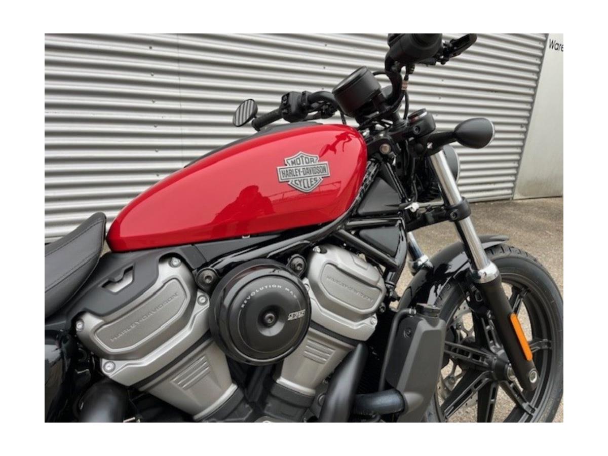 2024 Harley-Davidson Nightster