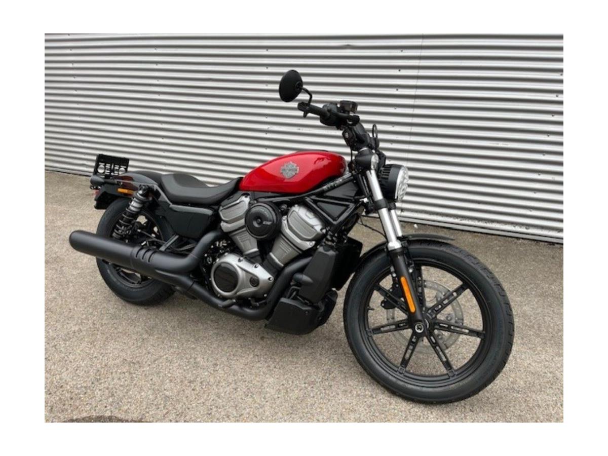 2024 Harley-Davidson Nightster
