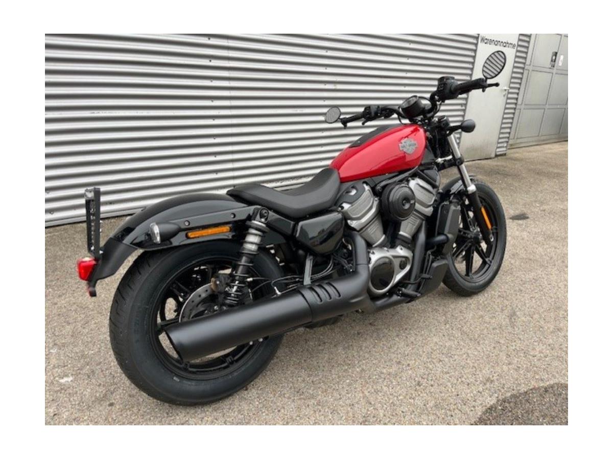 2024 Harley-Davidson Nightster