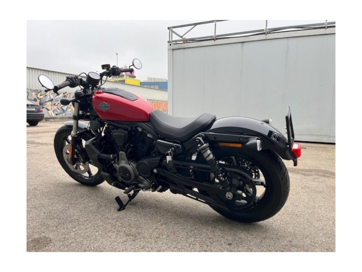2024 Harley-Davidson Nightster