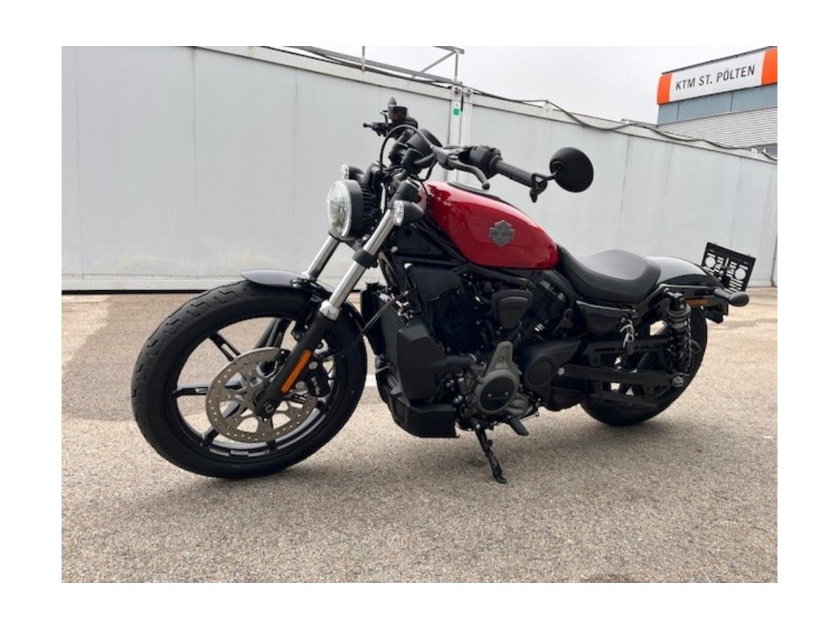 2024 Harley-Davidson Nightster