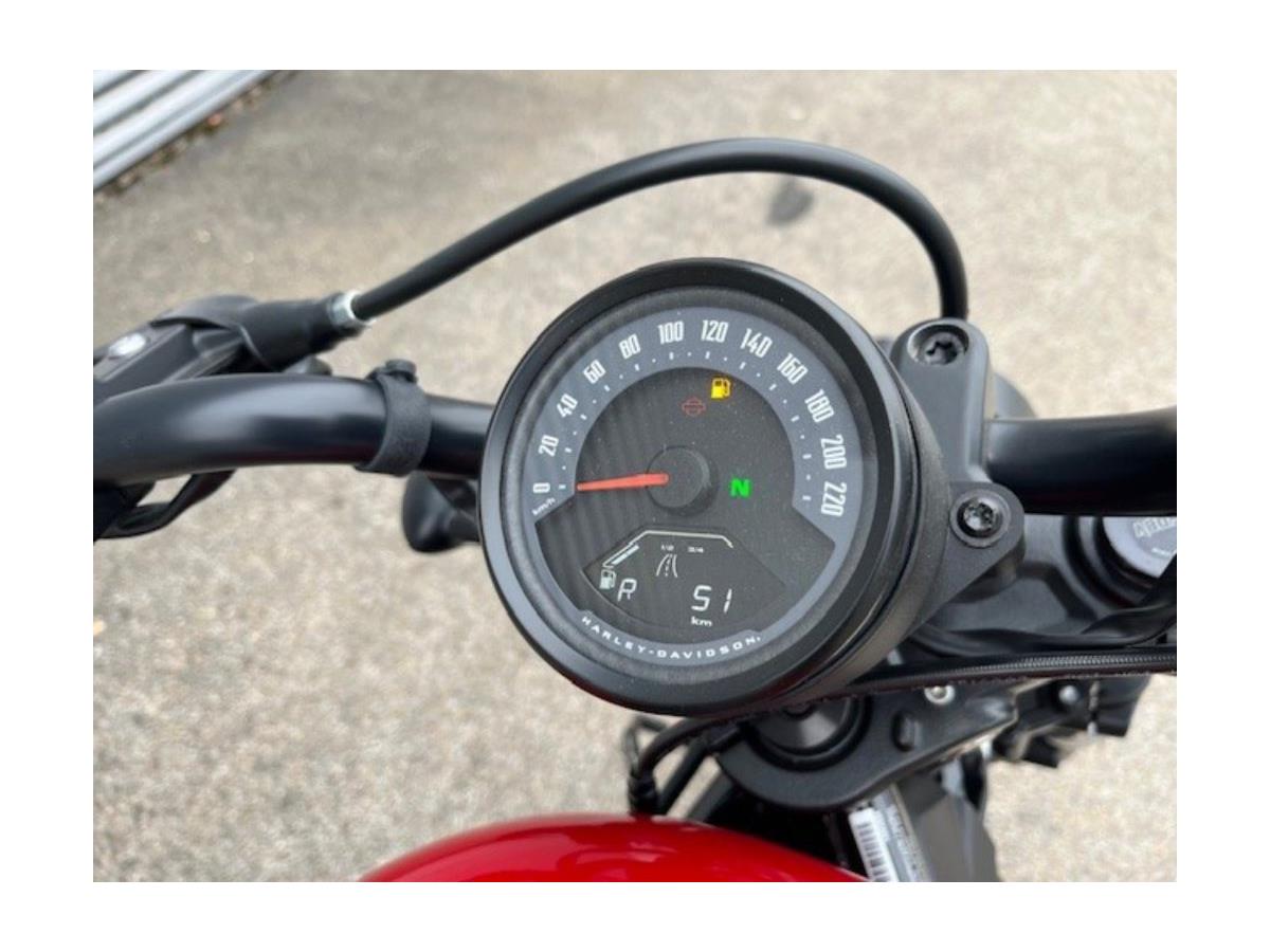 2024 Harley-Davidson Nightster