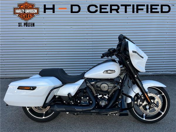 2024 Harley-Davidson Street Glide FLHX
