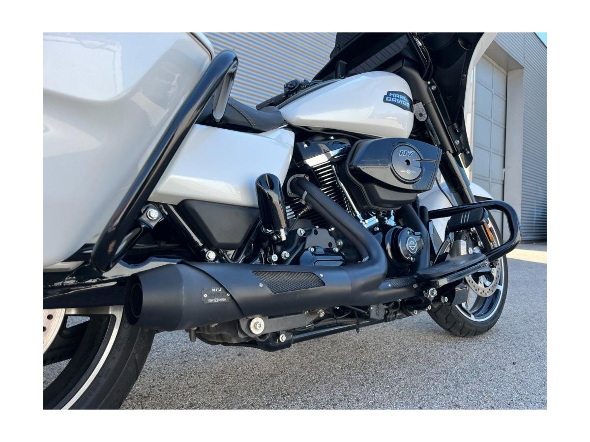 2024 Harley-Davidson Street Glide FLHX