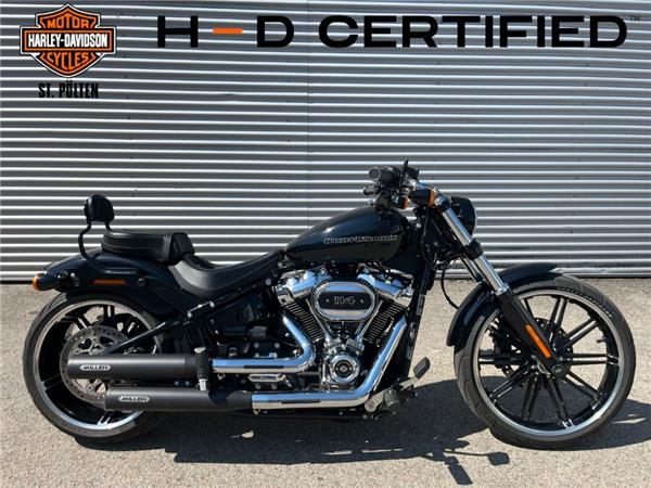 2022 Harley-Davidson Softail Breakout 114 FXBRS