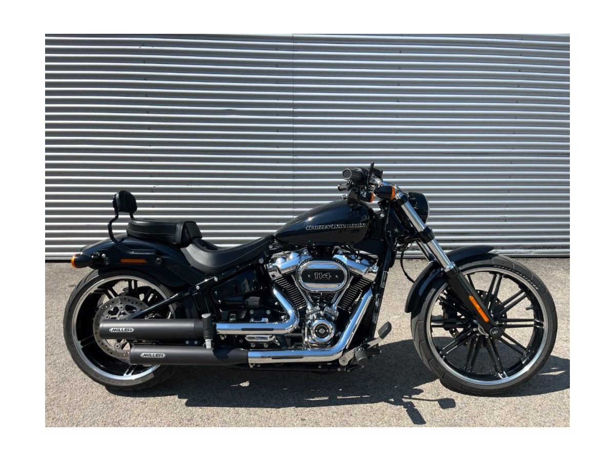 2022 Harley-Davidson Softail Breakout 114 FXBRS