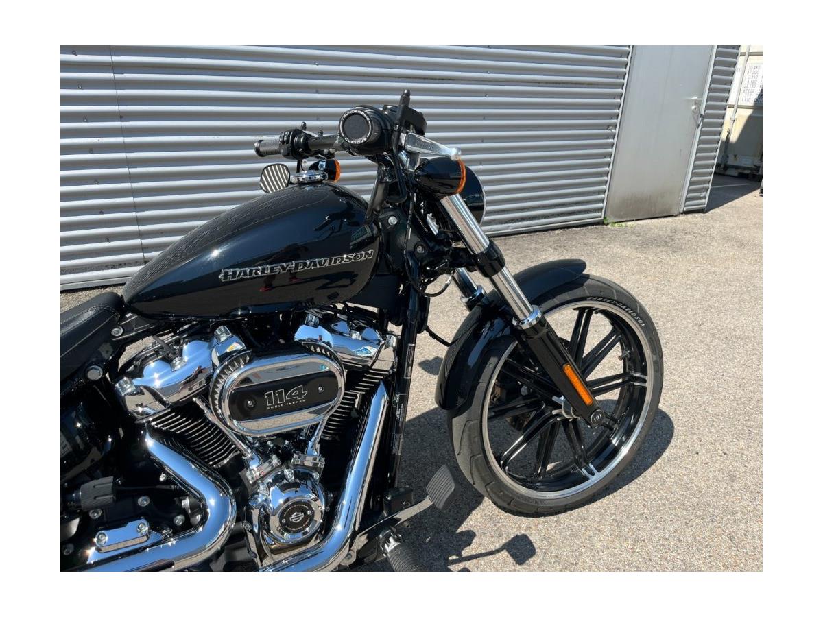 2022 Harley-Davidson Softail Breakout 114 FXBRS