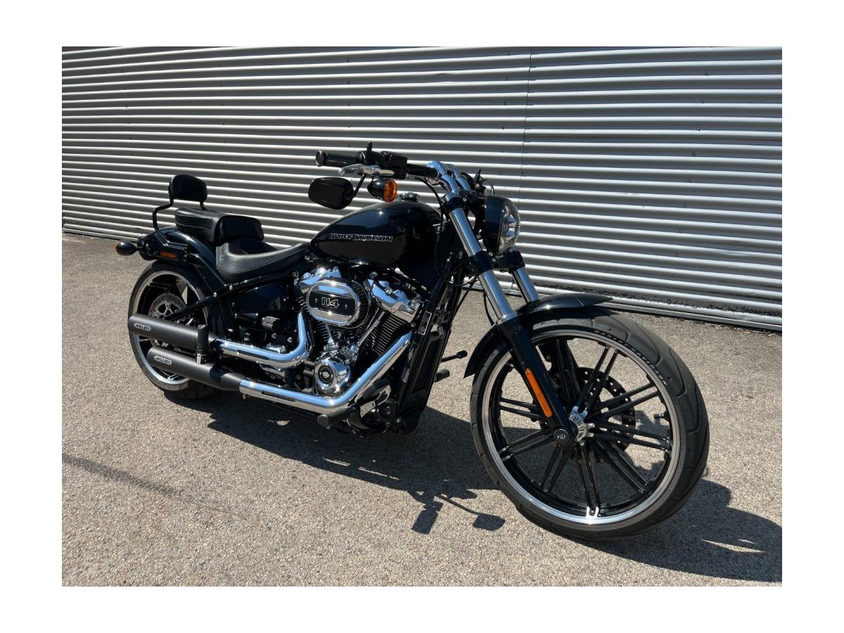 2022 Harley-Davidson Softail Breakout 114 FXBRS