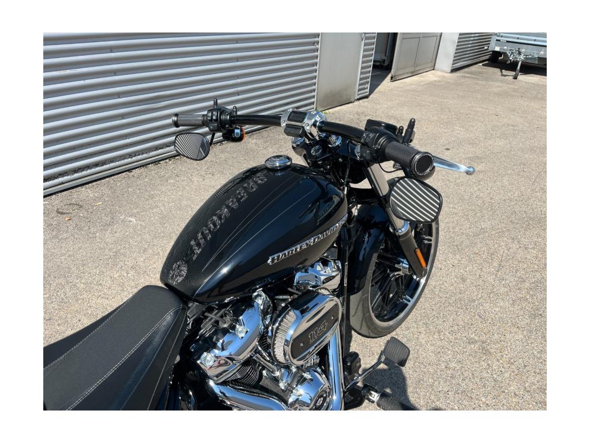 2022 Harley-Davidson Softail Breakout 114 FXBRS